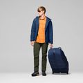 Kurtka ocieplana męska NORRONA Femund Thermo60 Zip Hood indigo night 7