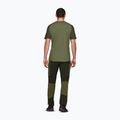 Koszulka trekkingowa męska NORRONA Femund PureUll loden green 3