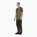 Koszulka trekkingowa męska NORRONA Femund PureUll loden green 4