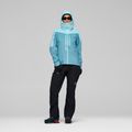 Kurtka przeciwdeszczowa damska NORRONA Falketind Dri1 brittany blue/aqua haze 2