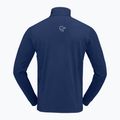 Bluza trekkingowa męska NORRONA Falketind Warm2 indigo night 6