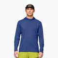 Bluza trekkingowa męska NORRONA Femund Tech Hood vintage indigo