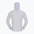 Bluza trekkingowa męska NORRONA Femund Tech Hood snow white 7