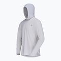 Bluza trekkingowa męska NORRONA Femund Tech Hood snow white 8