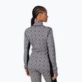 Bluza termoaktywna damska KARI TRAA Rose Half Zip black 3