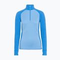 Bluza termoaktywna damska KARI TRAA Mila Half Zip ocean 6