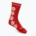 Skarpety damskie KARI TRAA Vinst 2 pack salsa 3