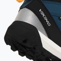 Śniegowce dziecięce Viking Footwear Expower Warm GTX 2V petrol 8