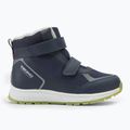 Śniegowce dziecięce Viking Footwear Equip Glow Warm WP 2V navy 2