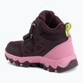 Buty dziecięce Viking Footwear Track Mid 2V Waterproof plum/multi 3