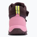 Buty dziecięce Viking Footwear Track Mid 2V Waterproof plum/multi 6