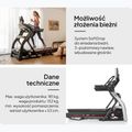 Bieżnia elektryczna Bowflex T56 23