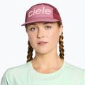 Czapka z daszkiem Ciele Athletics GOCap Comp Century deco rose/merlot 5