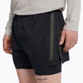 Spodenki do biegania męskie Ciele Athletics DLY 5" Long Brief nite rite 3