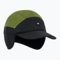 Czapka z daszkiem Ciele Athletics FSTCapSC FLTWND Iconic Athletics limegreen/limegreen
