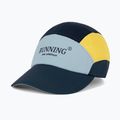 Czapka z daszkiem Ciele Athletics FSTCapSC Comp RunningC chambray/sulfur 5