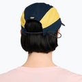 Czapka z daszkiem Ciele Athletics FSTCapSC Comp RunningC chambray/sulfur 9