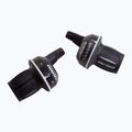 Manetka przerzutki lewa SRAM MRX Comp Twist Shifter 3Sp Micro black