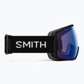 Gogle narciarskie Smith Proxy black/ chromapop storm rose flash 8