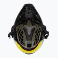 Kask rowerowy Smith Jetstream TT matte black/chromapop red mirror/clear 5