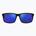 Okulary przeciwsłoneczne męskie Under Armour Loudon S3 black blue/blue multilayer 3