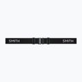 Gogle narciarskie Smith Reason OTG black/red sol 5