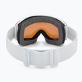 Gogle narciarskie  Smith Squad white vapor/chromapop everyday violet mirror/clear 3