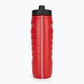 Bidon Under Armour Sideline Squeeze 950 ml red 3
