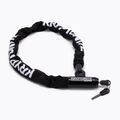 Zapięcie rowerowe Kryptonite Keeper 785 Integrated Chain black