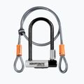 Zapięcie rowerowe Kryptonite Kryptolok Mini-7 U-Lock black 7