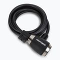 Zapięcie rowerowe Kryptonite KryptoFlex 815 Key Cable black 2