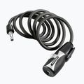 Zapięcie rowerowe Kryptonite KryptoFlex 815 Key Cable black 5