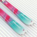 Narty zjazdowe dziecięce HEAD Joy Easy JRS + wiązania Jrs 7.5 GW CA mint/pink 8