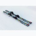 Narty zjazdowe dziecięce HEAD Monster Easy JRS + wiązania Jrs 4.5 GW CA multicolour 2