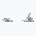Narty zjazdowe dziecięce HEAD Unicorn Easy JRS + wiązania Jrs 4.5 GW CA white/pink 5