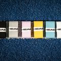 Owijki do rakiet do padla HEAD Padel Pro 3 szt. yellow 2