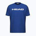 Koszulka męska HEAD Club Basic royal