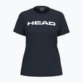 Koszulka damska HEAD Club Basic W navy