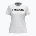 Koszulka damska HEAD Club Basic W white