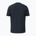 Koszulka dziecięca HEAD Club Basic Jr navy 2
