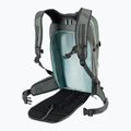 Plecak skiturowy damski HEAD Women Backpack 25 l mint 2