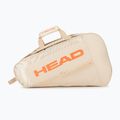 Torba do padla HEAD Base Padel Bag M Chamomle/Corduroy White 3
