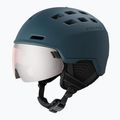 Kask narciarski HEAD Radar night petrol/silver red 10