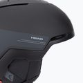 Kask narciarski HEAD Porsche Faero EXP Mips black 8