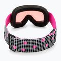 Gogle narciarskie dziecięce HEAD Ninja red/vis/red 3