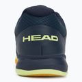 Buty do squasha HEAD Grid 3.5 navy/lime 6