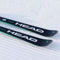 Narty zjazdowe HEAD Supershape e-Magnum SW BB-PR + wiązania PRD 12 GW black/green 11