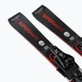 Narty zjazdowe HEAD Supershape e-Rally SW BB-PR + PRD 12 GW black/red 4
