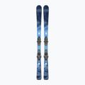 Narty zjazdowe damskie HEAD e-Super Joy SW SLR BB Joy Pro + wiązania Joy 11 GW SLR blue/black