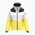 Kurtka narciarska damska HEAD Element luminous yellow/black